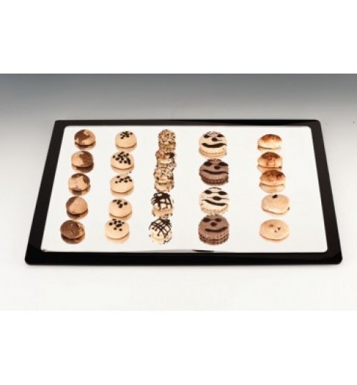 AYNALI TEŞHİR STANDI / DİKTÖRTGEN 50 X 67 Cm